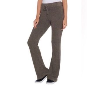 Barefoot Dreams CozyChic Lite  Lounge Pants Size M